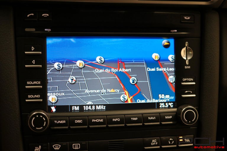 Porsche 997.2 Carrera