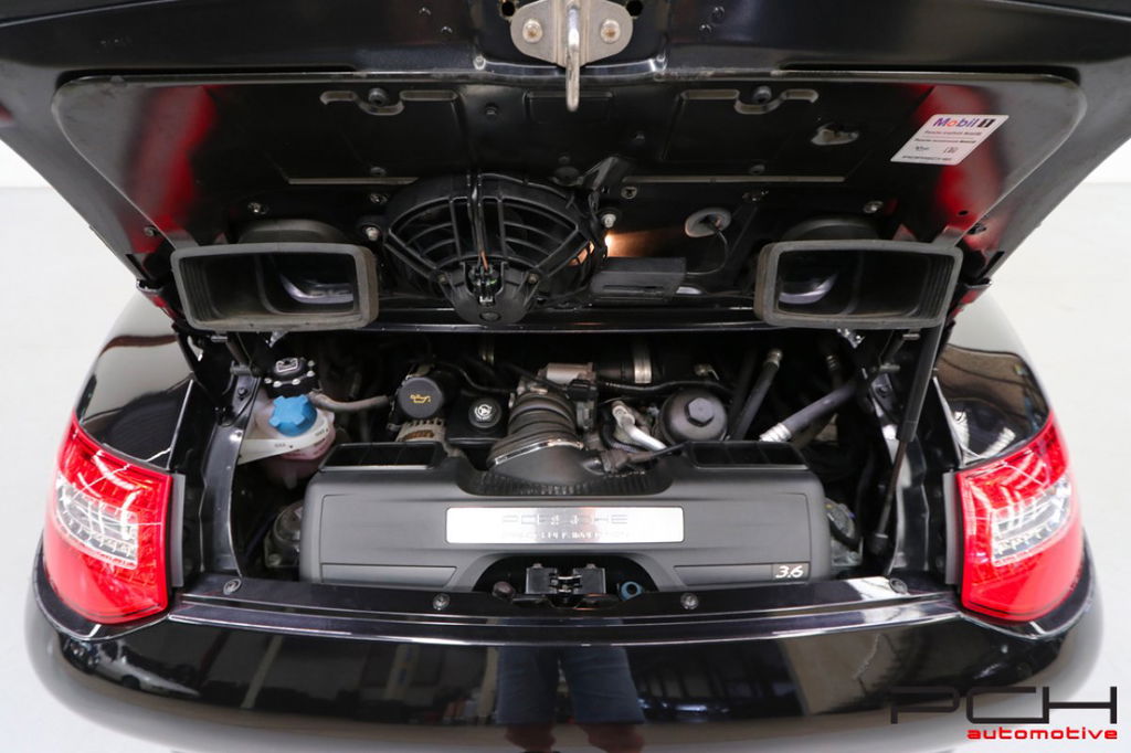 Porsche 997.2 Carrera