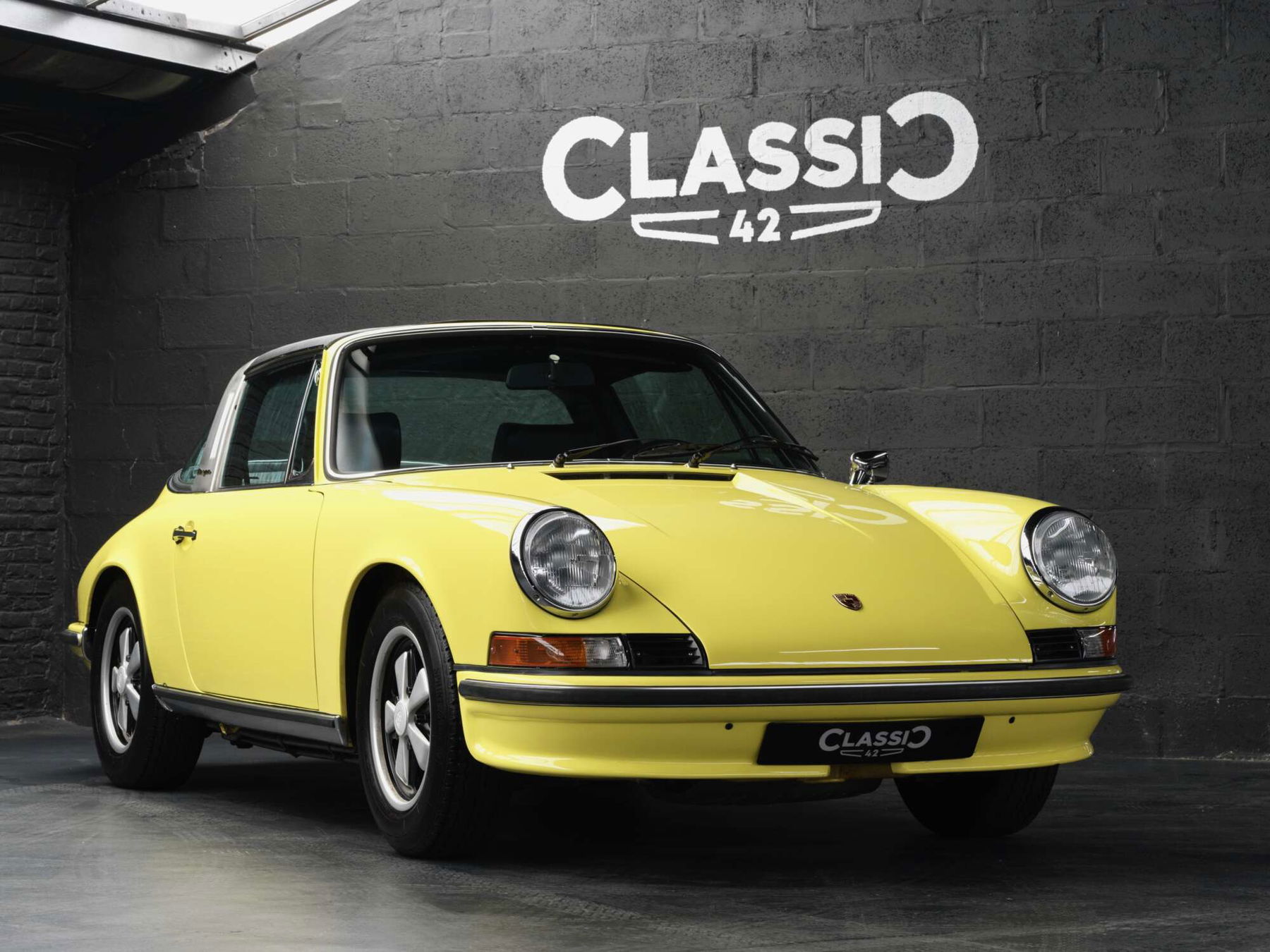 Porsche 911 S