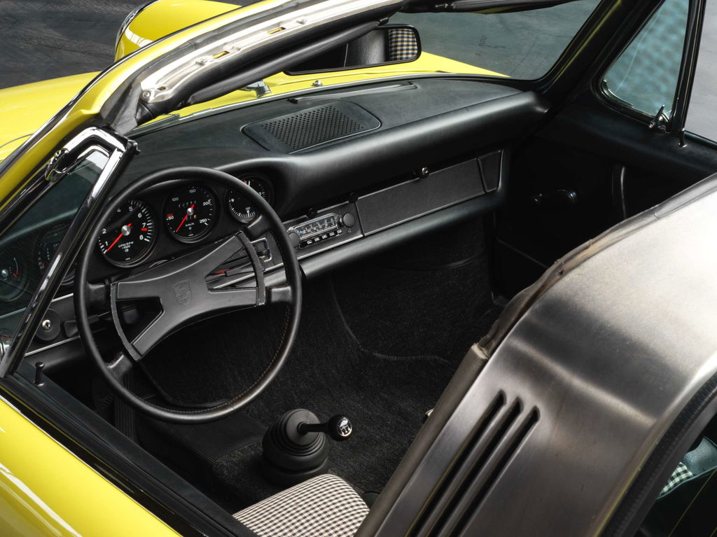 Porsche 911 S (F-Modell)