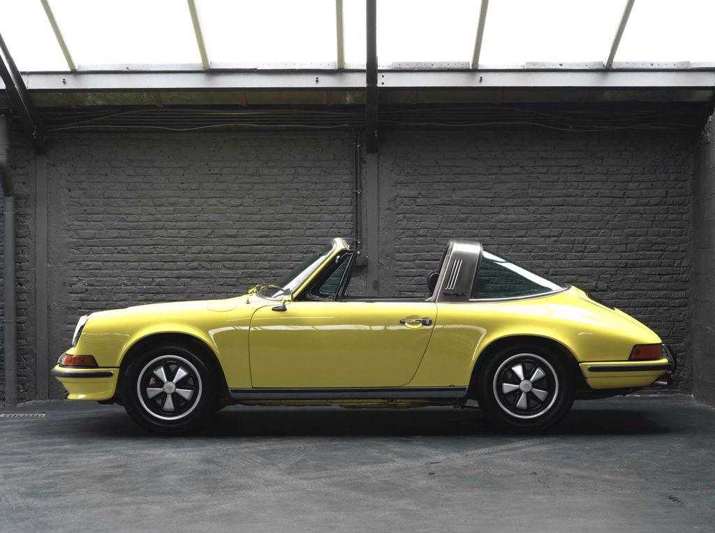 Porsche 911 S (F-Modell)