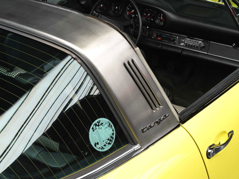 Porsche 911 S (F-Modell)