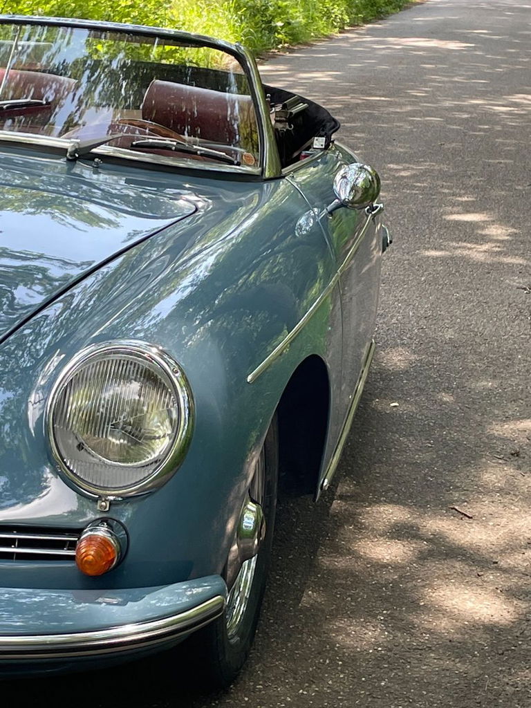 Porsche 356 B 1600 Roadster