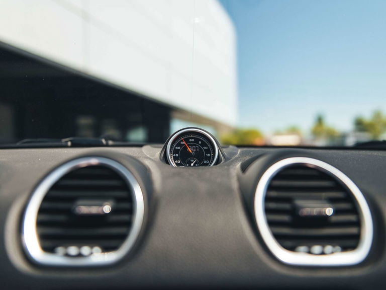 Porsche 718 Boxster T