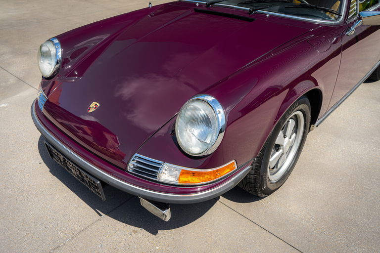Porsche 911 E