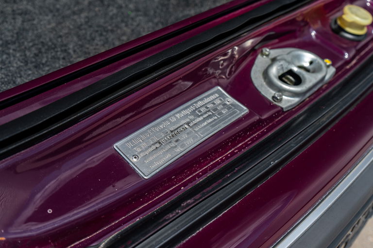 Porsche 911 E
