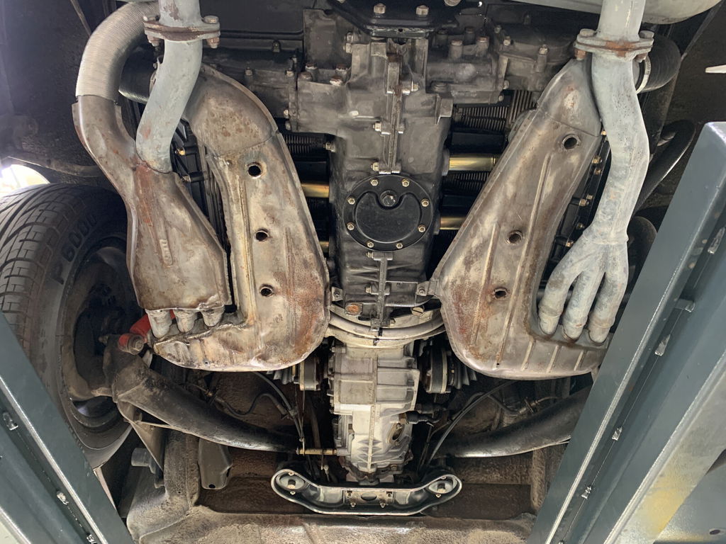 Porsche 911 E