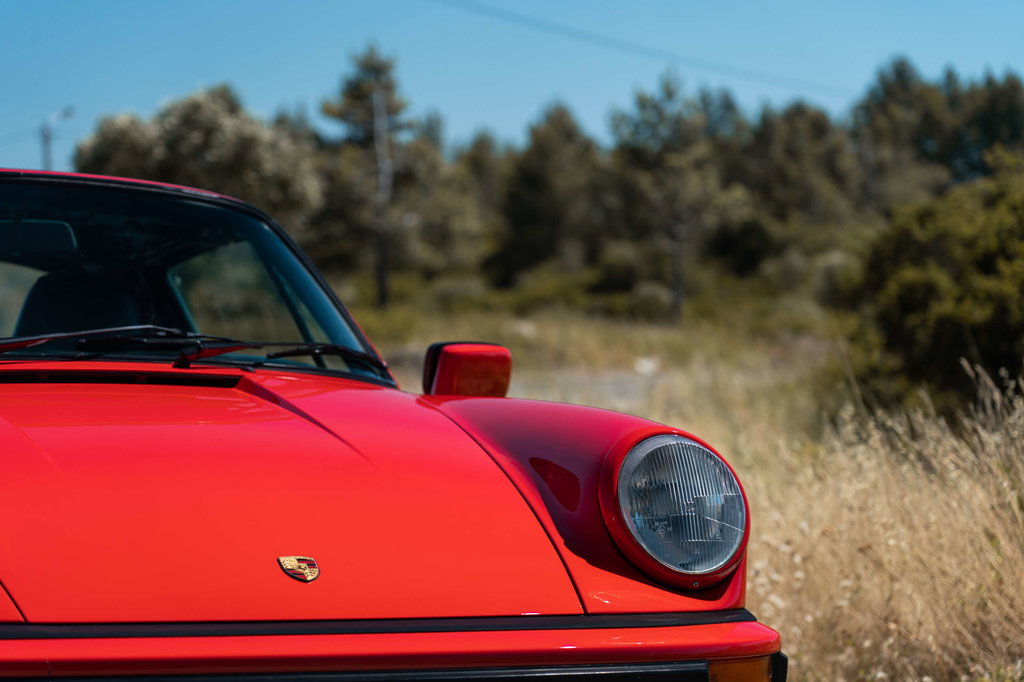 Porsche 911 Carrera 3.2