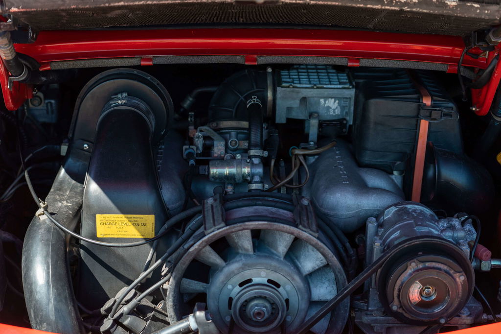 Porsche 911 Carrera 3.2