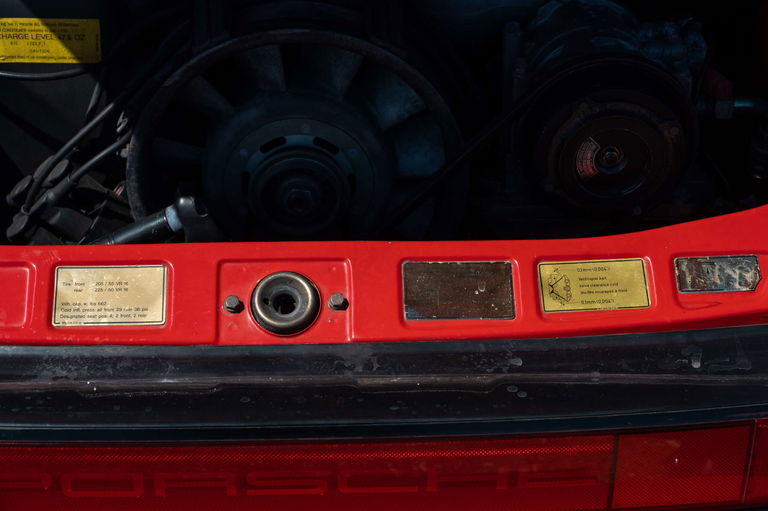 Porsche 911 Carrera 3.2