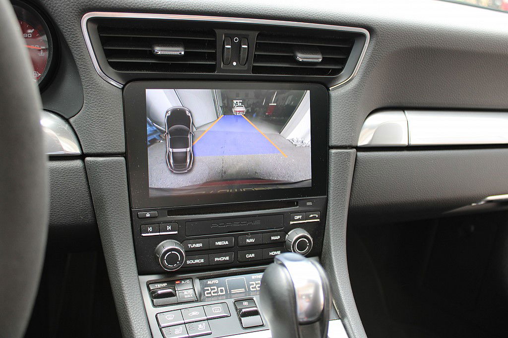 Porsche 991.2 Targa 4S