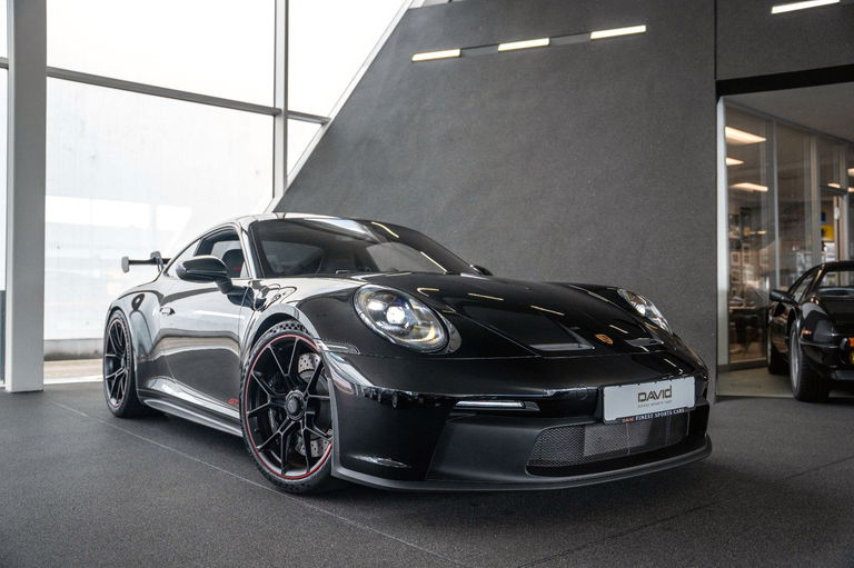 Porsche 992 GT3
