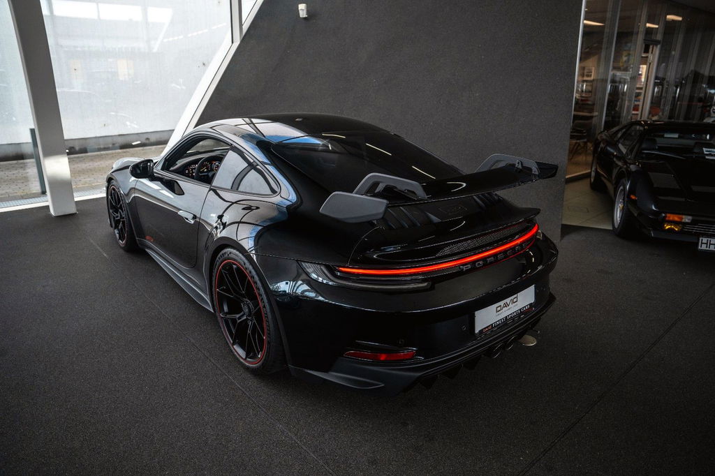 Porsche 992 GT3