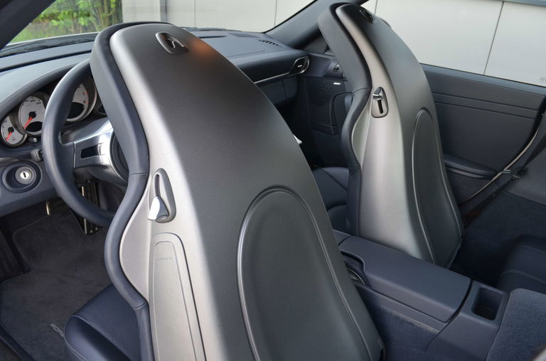 Porsche 997.2 Turbo S