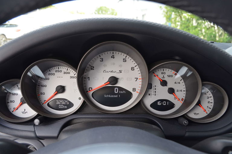 Porsche 997.2 Turbo S