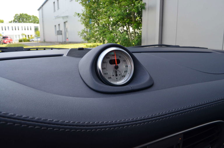 Porsche 997.2 Turbo S