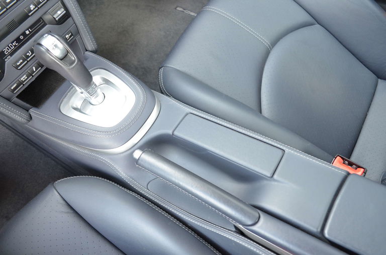 Porsche 997.2 Turbo S