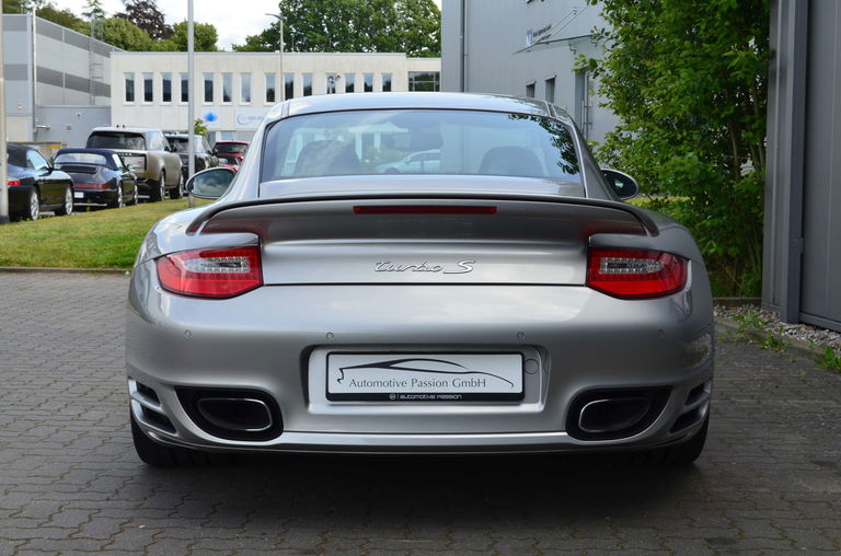 Porsche 997.2 Turbo S