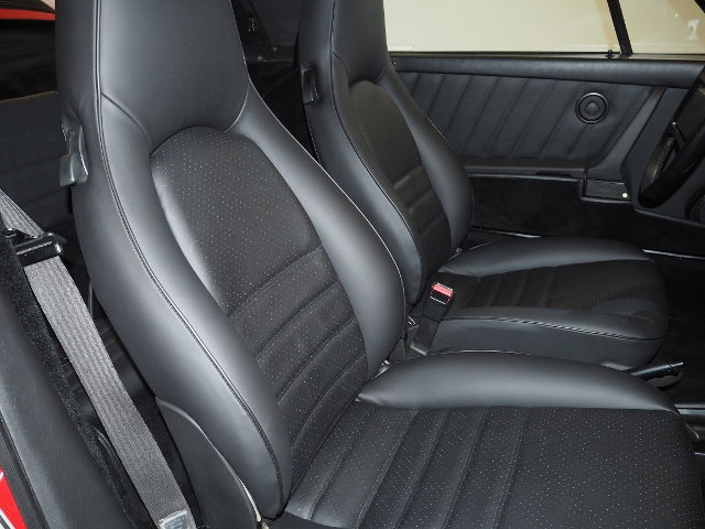 Porsche 911 Carrera 3.2 (US)