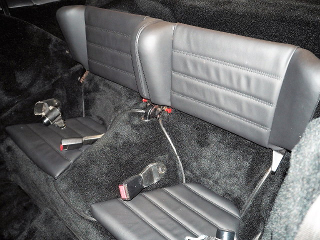 Porsche 911 Carrera 3.2 (US)