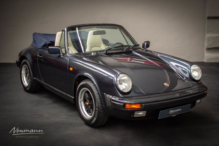 Porsche 911 Carrera 3.2