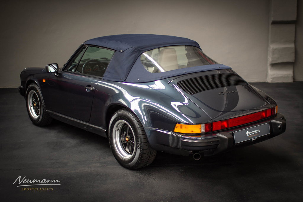Porsche 911 Carrera 3.2