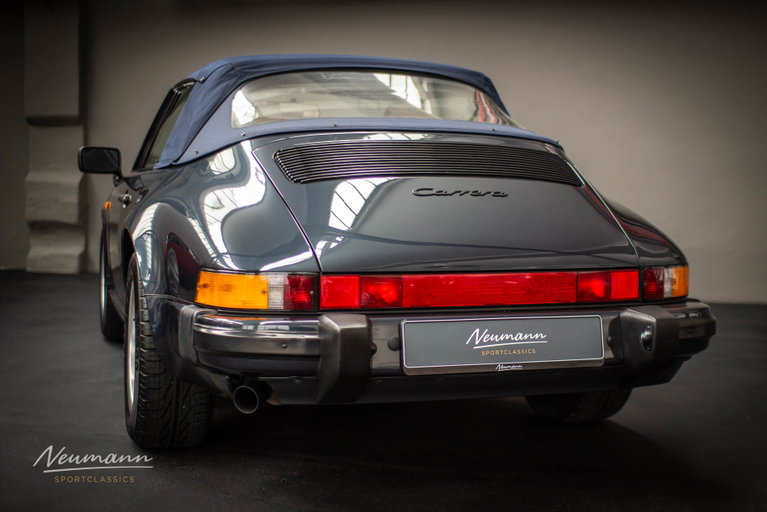 Porsche 911 Carrera 3.2