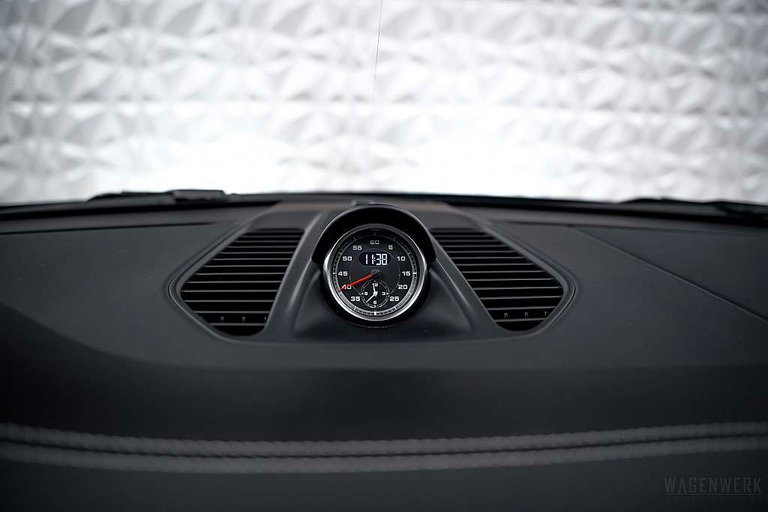 Porsche 991.2 Carrera 4 GTS