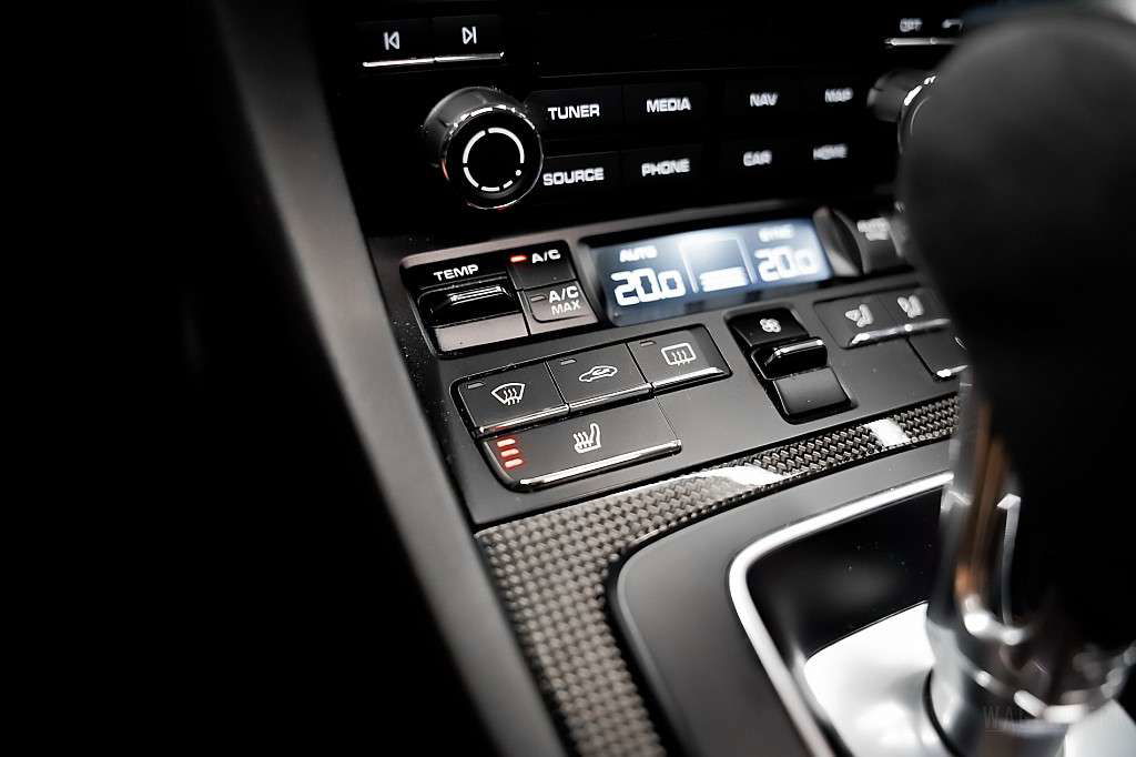 Porsche 991.2 Carrera 4 GTS