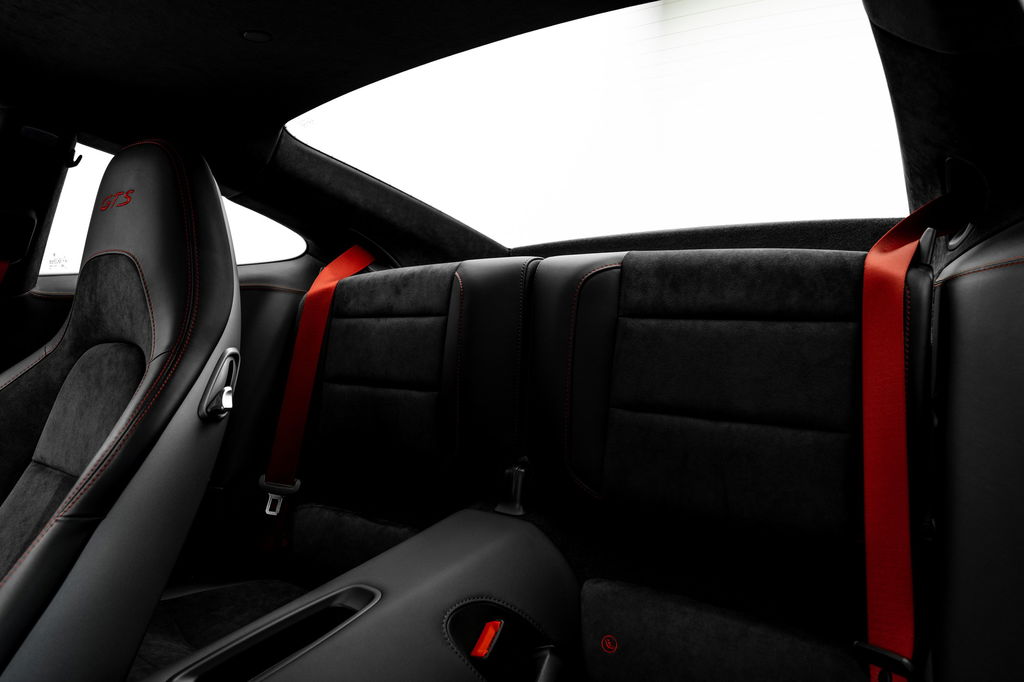 Porsche 991.2 Carrera 4 GTS