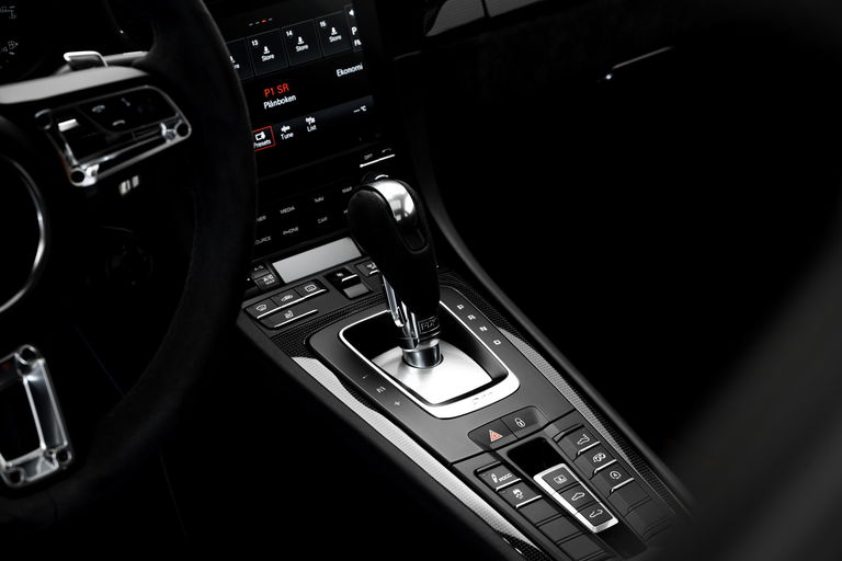 Porsche 991.2 Carrera 4 GTS