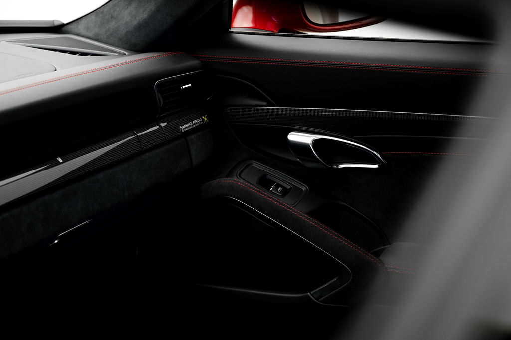 Porsche 991.2 Carrera 4 GTS