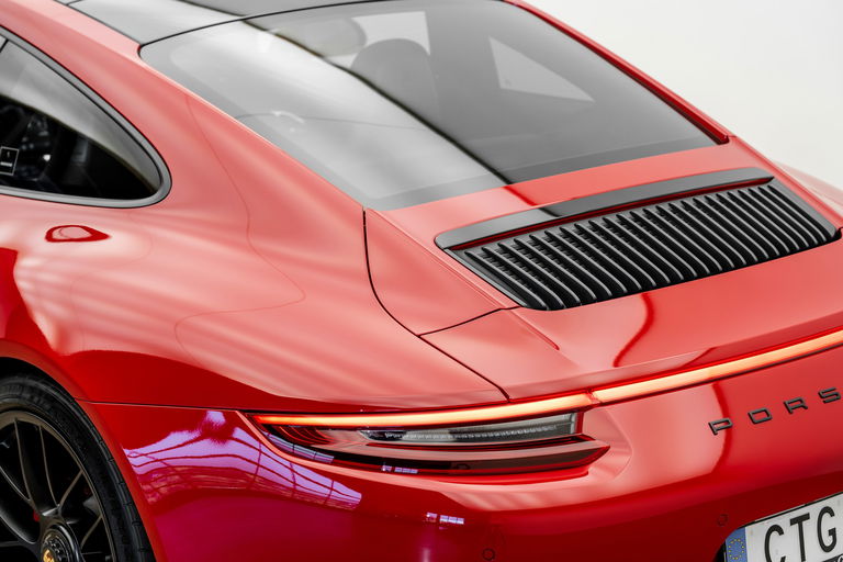 Porsche 991.2 Carrera 4 GTS