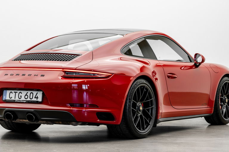 Porsche 991.2 Carrera 4 GTS