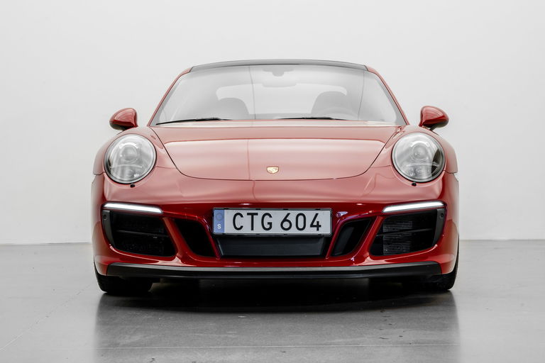 Porsche 991.2 Carrera 4 GTS