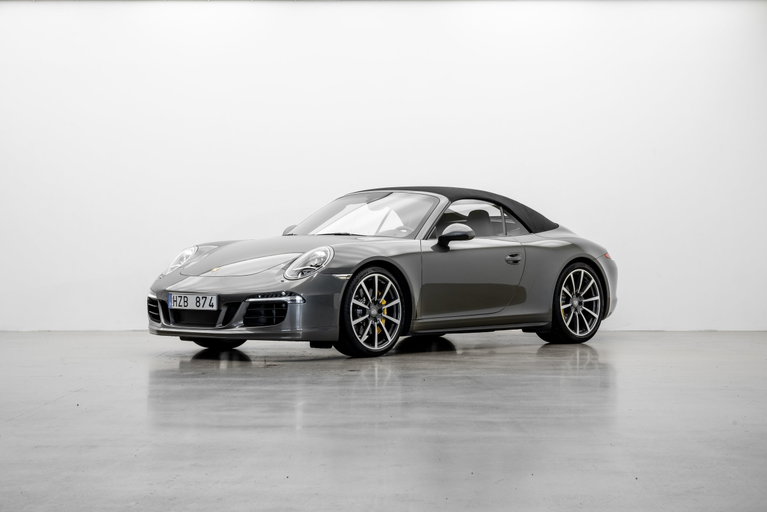 Porsche 991 Carrera 4S