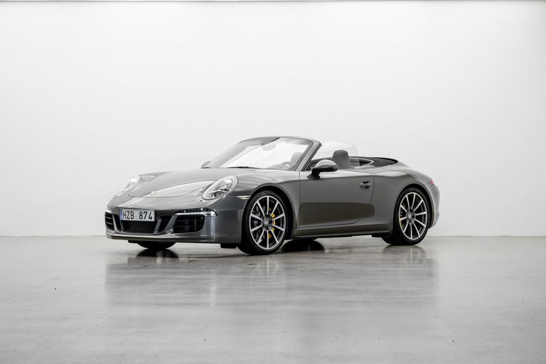 Porsche 991 Carrera 4S