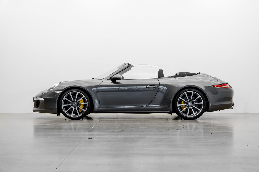 2013 Porsche 911 (991) Carrera 4S Cabrio for sale