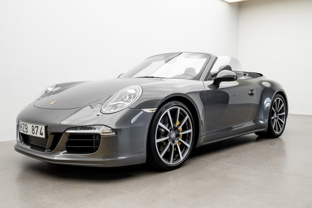 Porsche 991 Carrera 4S