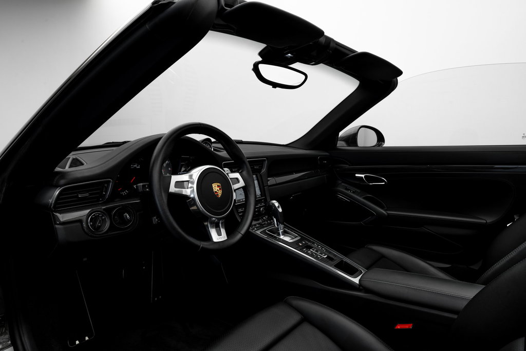 Porsche 991 Carrera 4S