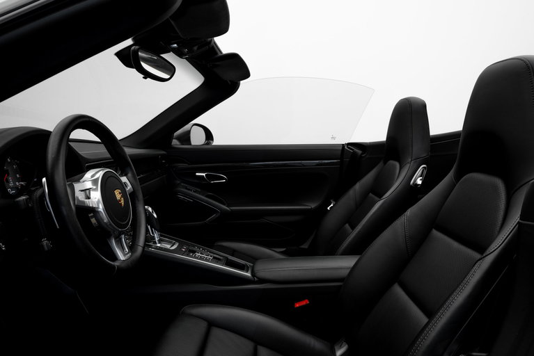 Porsche 991 Carrera 4S