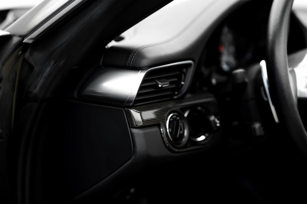 Porsche 991 Carrera 4S