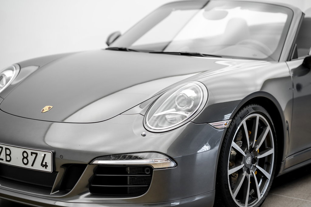 Porsche 991 Carrera 4S