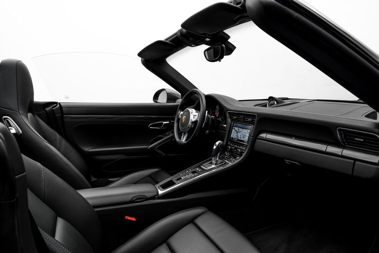 Porsche 991 Carrera 4S