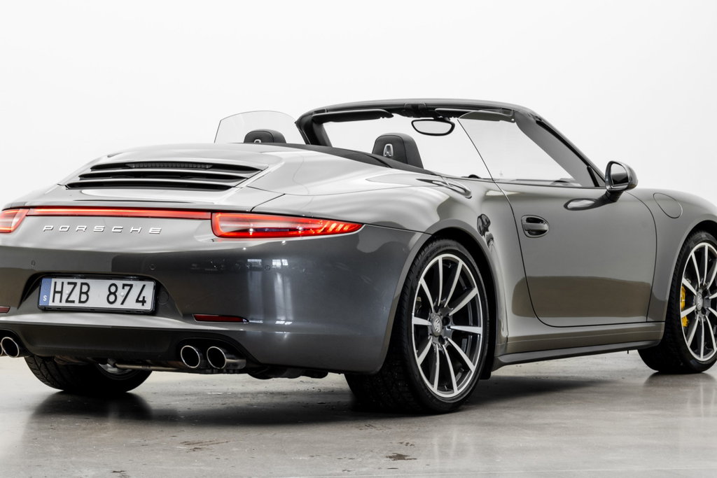 Porsche 991 Carrera 4S