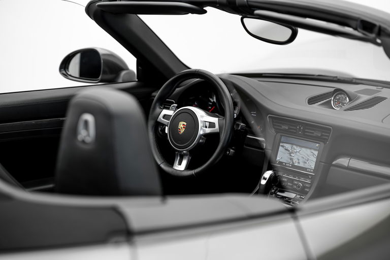 Porsche 991 Carrera 4S