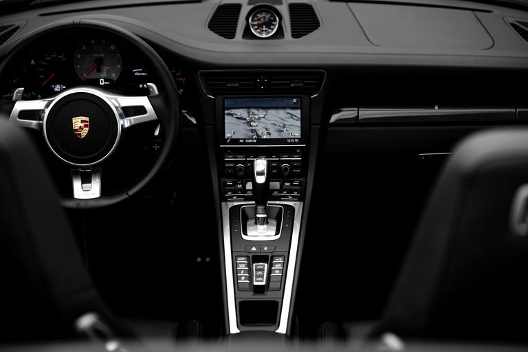 Porsche 991 Carrera 4S