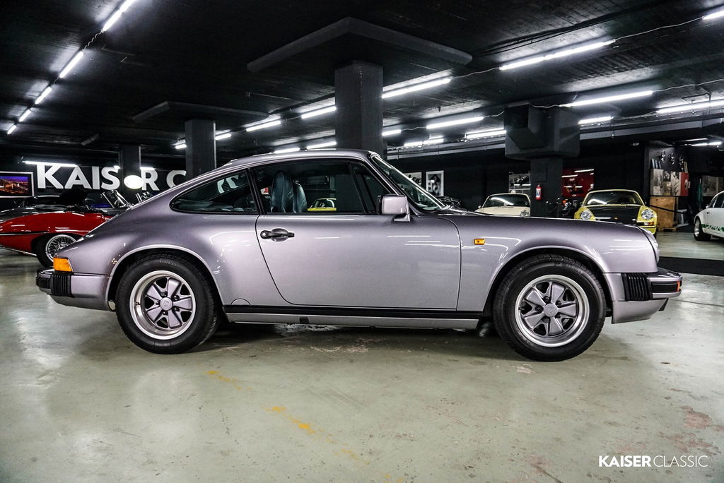 Porsche 911 Carrera 3.2