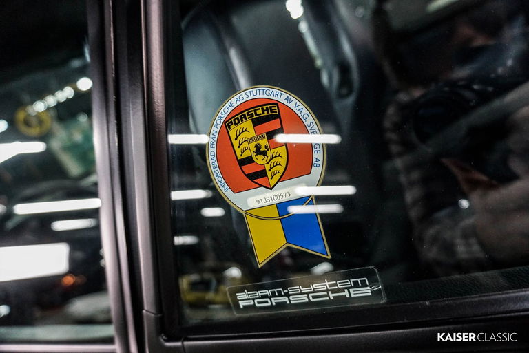 Porsche 911 Carrera 3.2