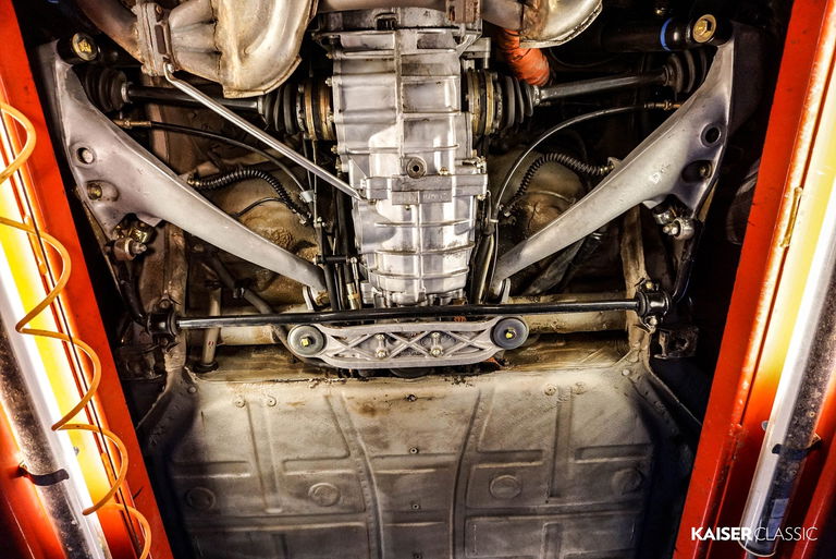 Porsche 911 Carrera 3.2